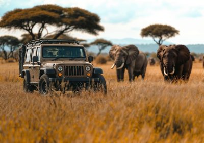 3-Day Murchison Falls National Park Safari