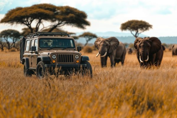 3-Day Murchison Falls National Park Safari