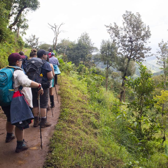 3-Day Best Hiking Trail in Rwanda