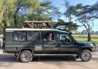 7-Day Tanzania’s Top Safari Highlights (with Balloon)