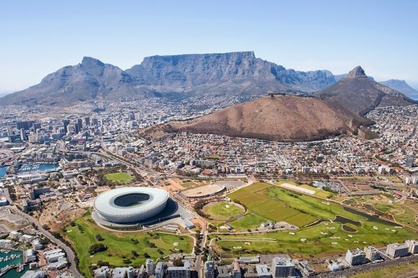 Discover Cape Town