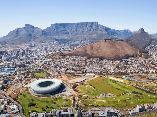 Discover Cape Town